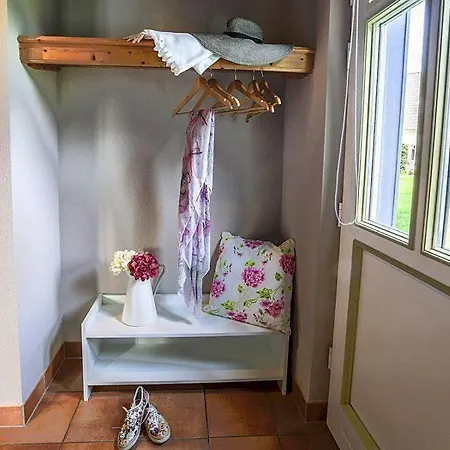 Seepferdchen, 26d Haus Usedom 26d Nienhagen