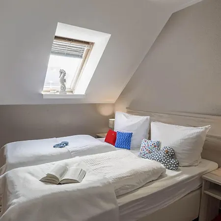 Seepferdchen, 26d Haus Usedom 26d