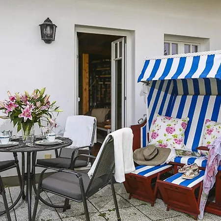 Seepferdchen, 26d Haus Usedom 26d Hébergement de vacances *