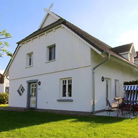 Seepferdchen, 26d Haus Usedom 26d Nienhagen