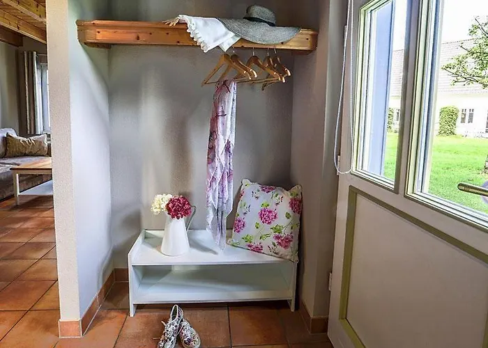 Seepferdchen, 26d Haus Usedom 26d Nienhagen