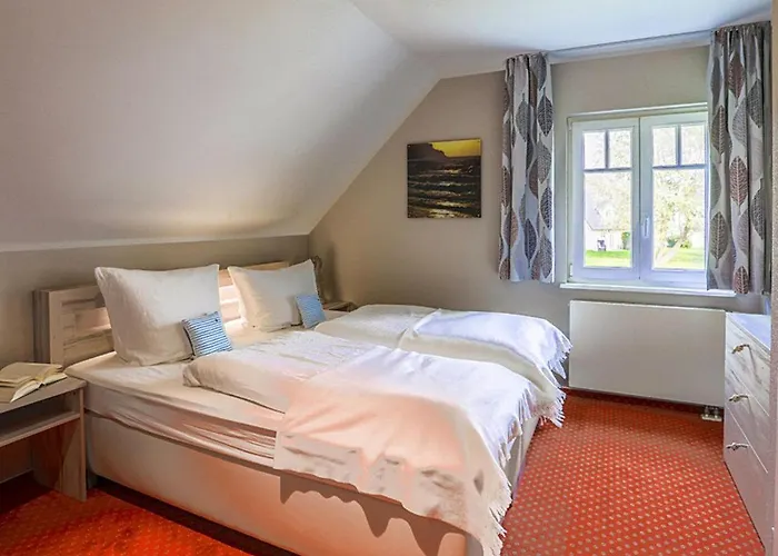 Seepferdchen, 26d Haus Usedom 26d Nienhagen
