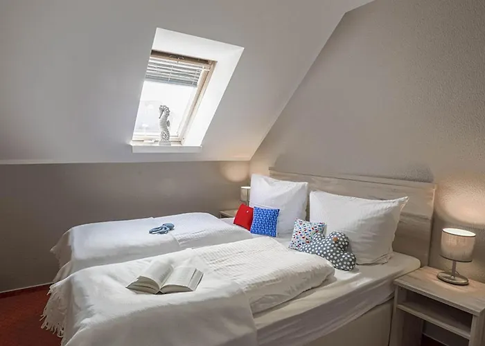 Seepferdchen, 26d Haus Usedom 26d