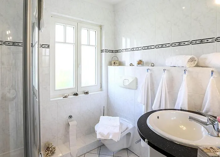 Seepferdchen, 26d Haus Usedom 26d * Nienhagen