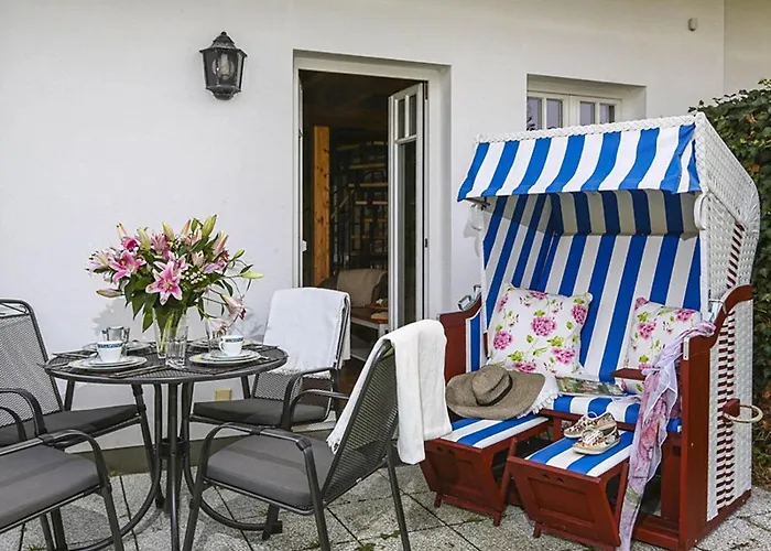 Seepferdchen, 26d Haus Usedom 26d Hébergement de vacances *